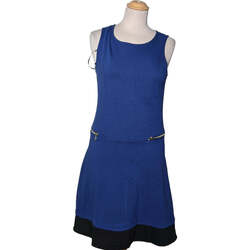 Vêtements Femme Robes courtes Cache Cache robe courte  36 - T1 - S Bleu Bleu