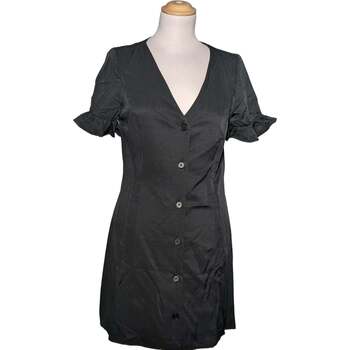 robe courte zara  robe courte  38 - t2 - m noir 