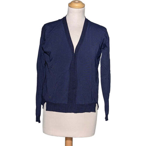 Vêtements Femme Pays de fabrication Kookaï top manches longues  34 - T0 - XS Bleu Bleu
