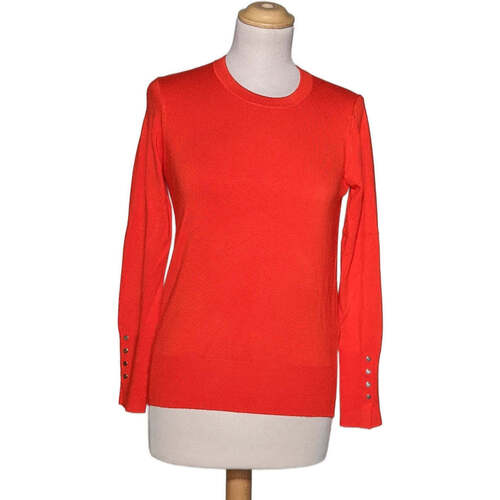 Zara pull femme 36 - T1 - S Rouge Rouge - Vêtements Pulls Femme 14,00 €