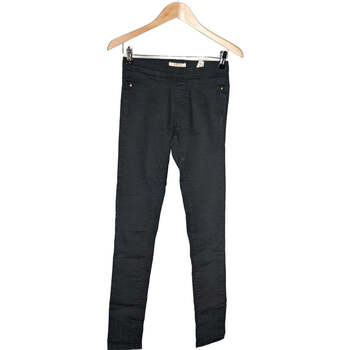 Vêtements Femme Pantalons Camaieu 34 - T0 - XS Noir