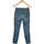 Vêtements Femme Jeans Salsa jean slim femme  34 - T0 - XS Bleu Bleu