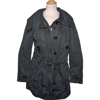 Vêtements Femme Manteaux Esprit manteau femme  40 - T3 - L Noir Noir