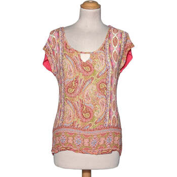Vêtements Femme Button Detail Sweatshirt Grain De Malice 34 - T0 - XS Rose