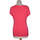 Vêtements Femme T-shirts & Polos Grain De Malice 34 - T0 - XS Rose