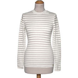 Vêtements Femme T-shirts & Polos Mosquitos 34 - T0 - XS Blanc