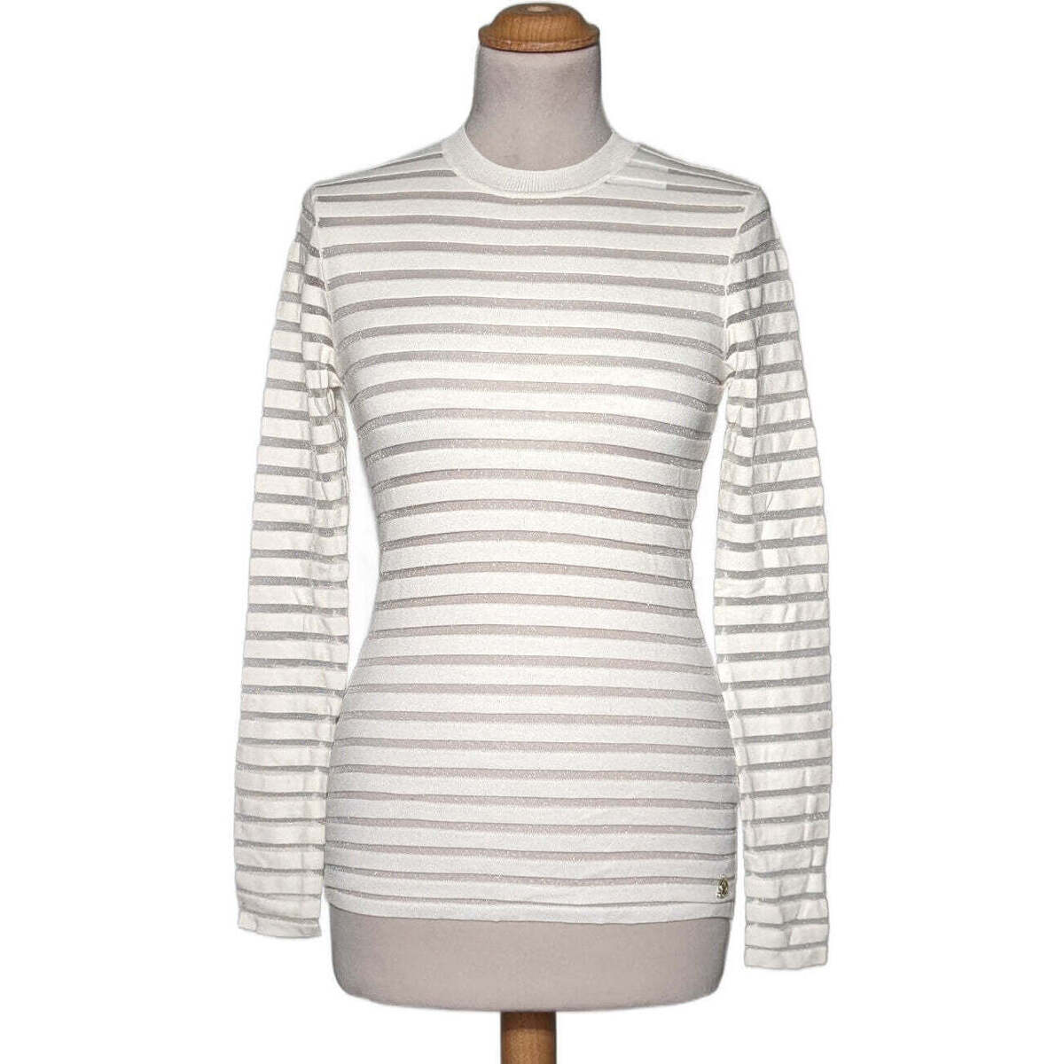 Vêtements Femme Featuring crewneck sweatshirts Mosquitos 34 - T0 - XS Blanc
