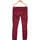 Vêtements Femme Jeans Gap jean slim femme  36 - T1 - S Rouge Rouge