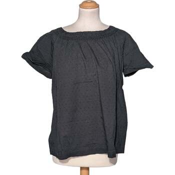 Vêtements Femme T-shirts Drake & Polos Monoprix 36 - T1 - S Noir