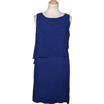 Vêtements Femme Robes courtes Sud Express robe courte  36 - T1 - S Bleu Bleu