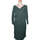 Vêtements Femme Robes courtes Vila robe courte  36 - T1 - S Vert Vert