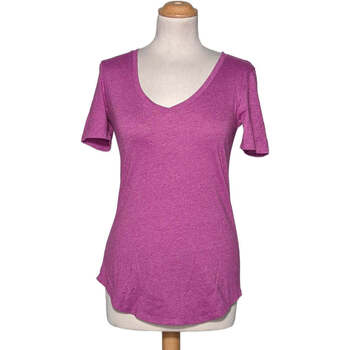Vêtements Femme T-shirts & Polos Victoria's Secret 36 - T1 - S Violet