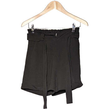 Vêtements Femme Shorts / Bermudas Cache Cache short  34 - T0 - XS Noir Noir