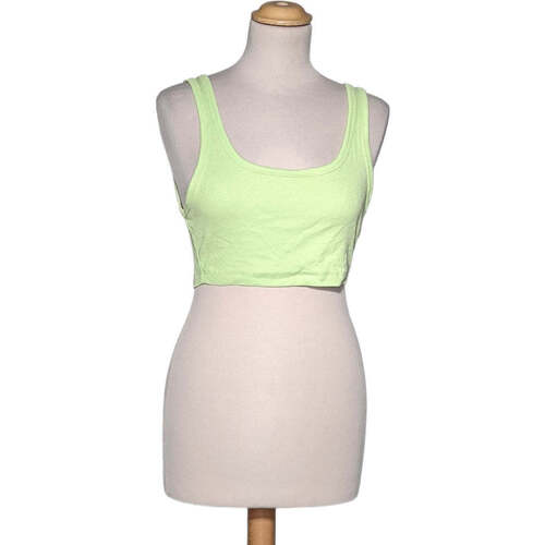 Vêtements Femme Pull Femme 36 - T1 - S Jaune Zara débardeur  40 - T3 - L Vert Vert