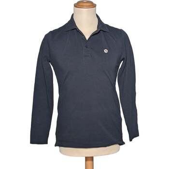 Vêtements Homme T-shirts & Polos Teddy Smith polo homme  36 - T1 - S Bleu Bleu