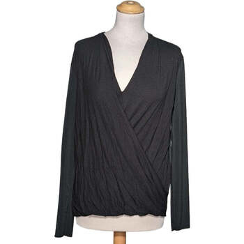 Vêtements Femme Rock & Rose Zara top manches longues  36 - T1 - S Noir Noir