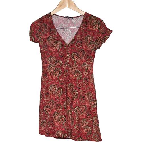 Vêtements Femme Robes courtes Forever 21 robe courte  36 - T1 - S Rose Rose