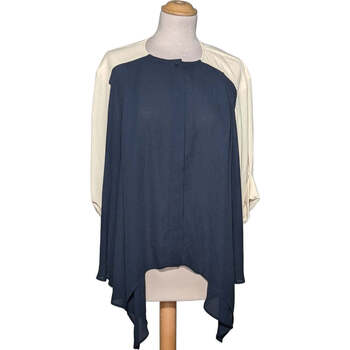 Vêtements Femme Tops / Blouses Asos blouse  36 - T1 - S Beige Bleu