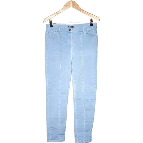 Vêtements Femme Jeans Breal jean slim femme  38 - T2 - M Bleu Bleu