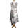 Vêtements Femme Robes courtes Lauren Vidal robe courte  36 - T1 - S Gris Gris
