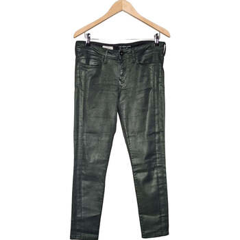 Vêtements Femme Lisa Jeans Pepe Lisa jeans jean slim femme  40 - T3 - L Vert Vert
