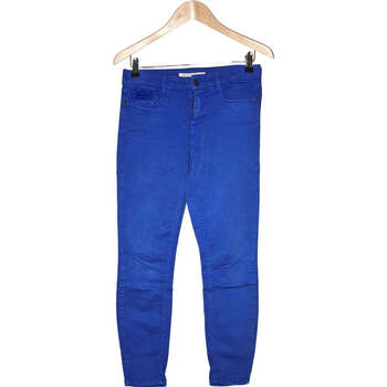 Vêtements Femme Jeans Bottines / Boots 36 - T1 - S Bleu