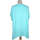 Vêtements Femme T-shirts & Polos Damart top manches courtes  50 - XXXXL Vert Vert