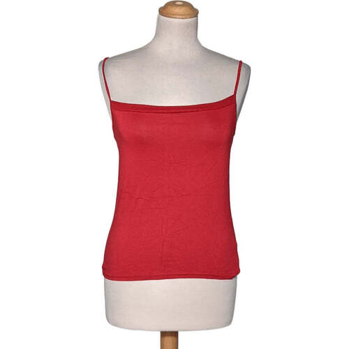 Vêtements Femme Débardeurs / T-shirts sans manche Briefing débardeur  36 - T1 - S Rouge Rouge