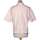 Vêtements Femme Tops / Blouses Sessun blouse  36 - T1 - S Rose Rose