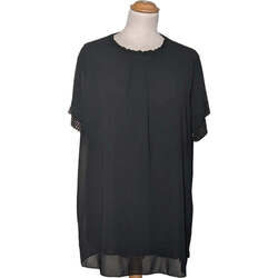 Vêtements Femme Youth Fugitive Tie Dye Short Sleeve T Shirt Gerard Pasquier 38 - T2 - M Noir