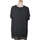 Vêtements Femme T-shirts encadr & Polos Gerard Pasquier 38 - T2 - M Noir