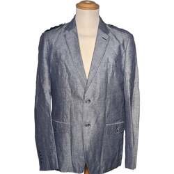 Vêtements Homme Vestes de costume Armand Thiery 40 - T3 - L Bleu