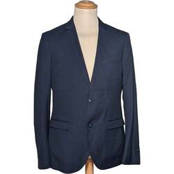 Vêtements Homme Vestes de costume Brice veste de costume  42 - T4 - L/XL Bleu Bleu