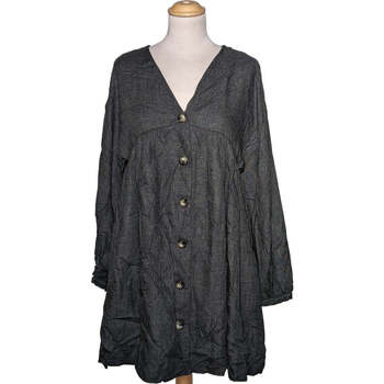 Vêtements Femme Robes courtes Zara robe courte  34 - T0 - XS Gris Gris