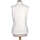 Vêtements Femme Lacoste Lacoste Tape PoloDrs JG24 polo femme  42 - T4 - L/XL Blanc Blanc