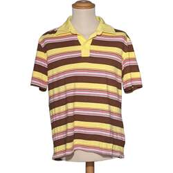Vêtements Homme T-shirts & Polos Celio polo homme  40 - T3 - L Gris Gris