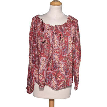 Vêtements Femme Tops / Blouses Mango blouse  34 - T0 - XS Rouge Rouge
