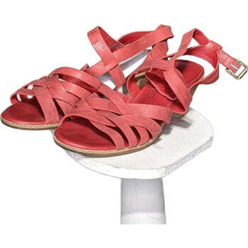 Chaussures Femme Escarpins Chaqueta Timberland paire d'escarpins  38 Rouge Rouge