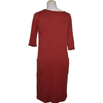 Sessun robe courte  38 - T2 - M Rouge Rouge