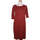 Vêtements Femme Robes courtes Sessun robe courte  38 - T2 - M Rouge Rouge