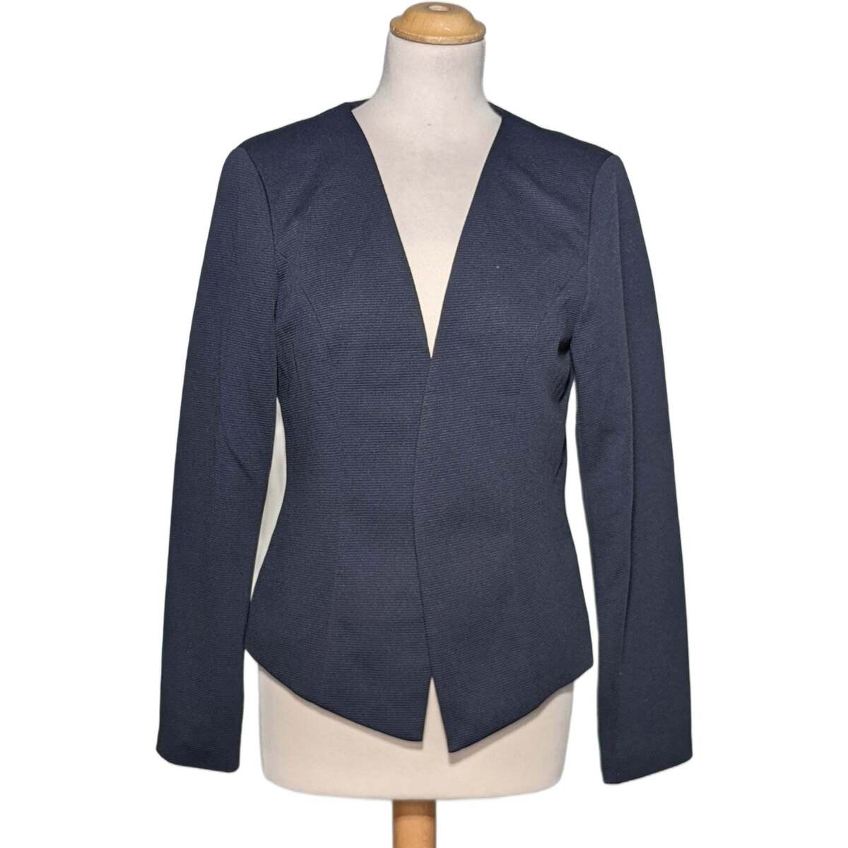 Vêtements Femme Vestes / Blazers Only blazer  38 - T2 - M Bleu Bleu