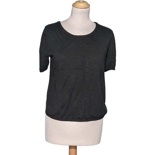 Vêtements Femme T-shirts & Polos La P'tite Etoile 40 - T3 - L Noir