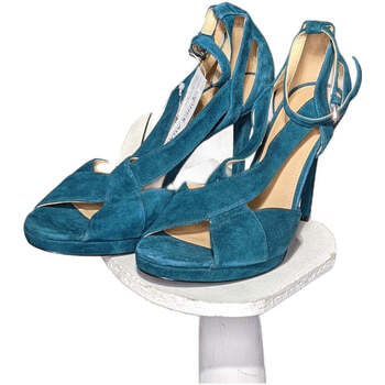 Chaussures Femme Escarpins MICHAEL Michael Kors paire d'escarpins  39 Bleu Bleu
