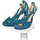 Chaussures Femme Escarpins MICHAEL Michael Kors paire d'escarpins  39 Bleu Bleu