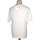 Vêtements Homme Pocket Detail Drawstring Hoodies 40 - T3 - L Blanc