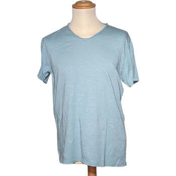 Vêtements Homme T-shirts & Polos Ikks 38 - T2 - M Bleu