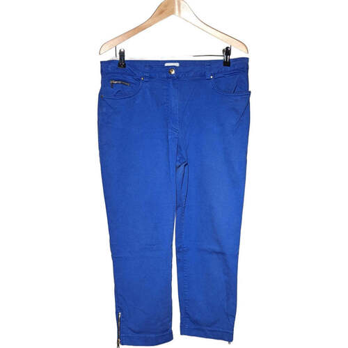 Vêtements Femme Pantalons Antonelle 44 - T5 - Xl/XXL Bleu