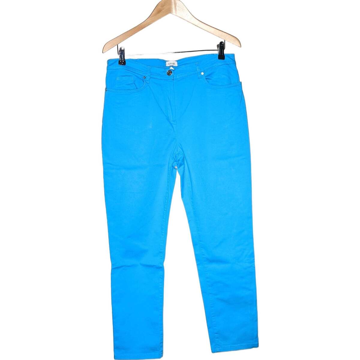 Vêtements Femme Jeans Antonelle 44 - T5 - Xl/XXL Bleu