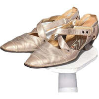 Chaussures Femme Escarpins Dorking paire d'escarpins  37 Jaune Jaune