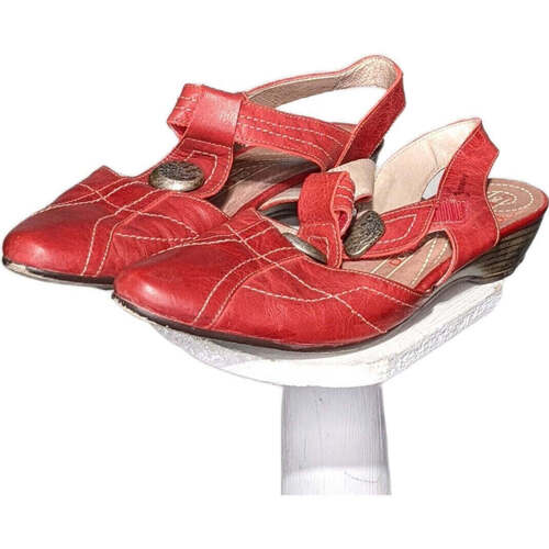 Chaussures Femme Escarpins Dorking paire d'escarpins  38 Rouge Rouge